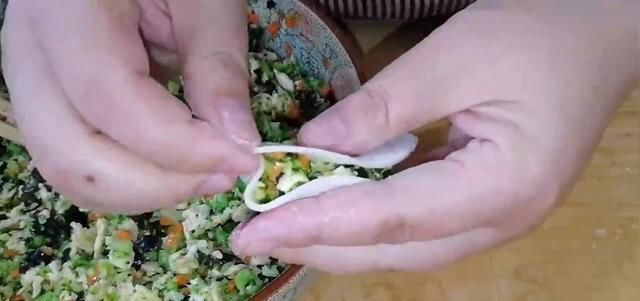  喜欢|西兰花水饺，孩子们特别喜欢吃，喜欢这种做法直接收藏起来吧！