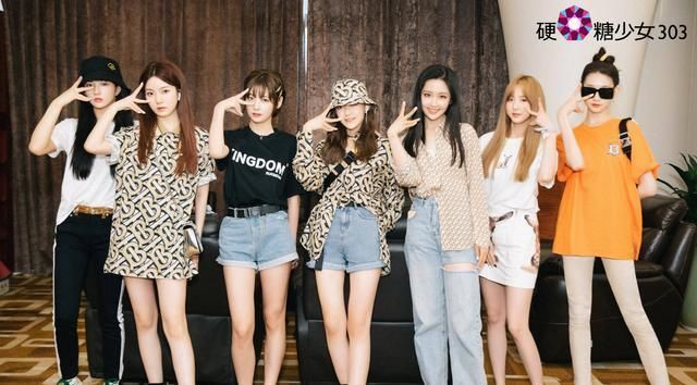  THE9|想知道路人怎样看待THE9、R1SE、硬糖少女303，这里告诉你