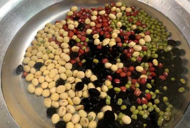  消暑|三伏天最配的四豆饮，解渴清热解暑，消暑佳品