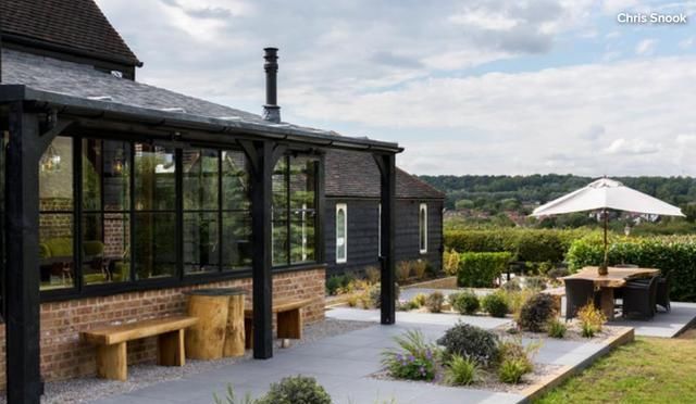  鸟声|闲时赏花落，醉闻林鸟声：这35个绝美的户外空间打动你了吗？