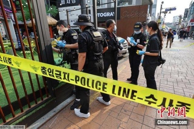 韩国149名“杀人预告”发帖人落网 半数未成年