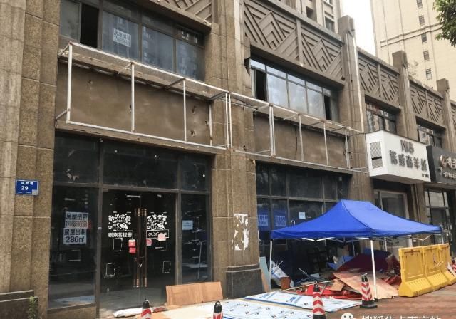 河西|河西豪宅底商陷入“关门魔咒”?!