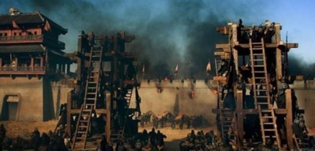 瞄准|弓箭难瞄准,不易直接造成死亡,易消耗,为啥还是古战争首选