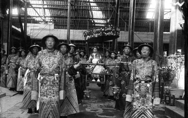 固伦荣寿|清朝最后两位固伦公主,丈夫万里挑一,却英年早逝,两人誓不改嫁