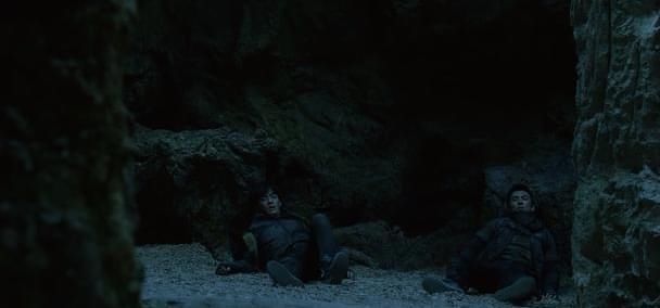 吴邪|《重启2》江子算太偏执，吴邪痊愈后才治住他，打戏让朱一龙难忘