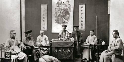 曾国潘|清代杂说晚晴大臣曾国潘为何能够成功