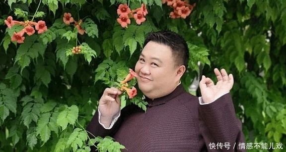 德云社|搞笑背后是心酸!德云社孙越讲述自己肥胖原因,于谦听完都难过了