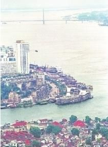 身上|守堤人：英雄城市有韧性，我们身上有血性