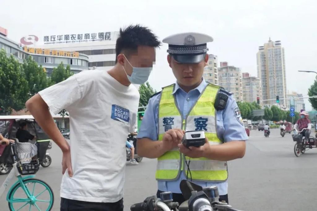 违法行为|在商丘，非机动车逆行、走机动车道要被罚款啦！