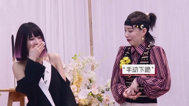  和李斯丹妮|浪姐五公宁静李斯丹妮抢人，王霏霏抢手万茜抱团，黄圣依让人心疼