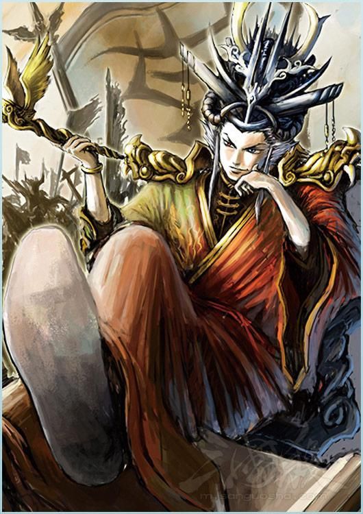 称得上|三国杀中的神仙标杆,到底谁才能称得上神将之首?