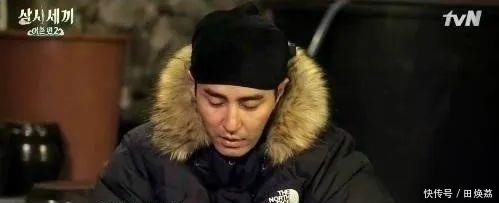 证明|这对cp给我锁死!乘风破浪的哥哥13年的默契一个眼神就能证明!