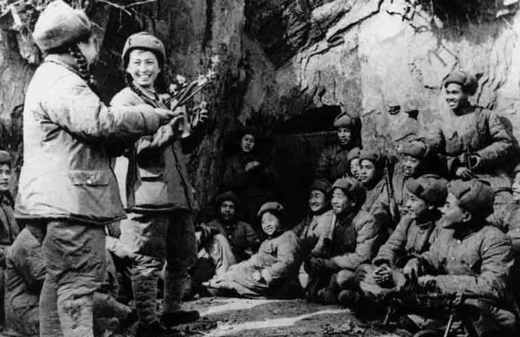 抗美援朝战争|抗美援朝战争结束,志愿军在朝鲜待了5年之久,期间他们在做什么