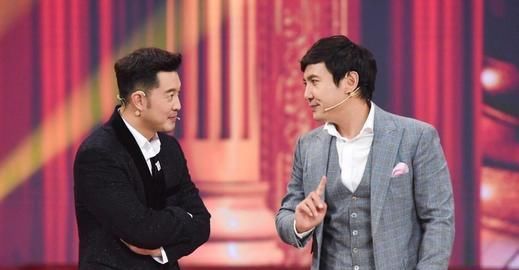  沙溢|叫沈腾太生疏，叫腾哥又显老，谁注意沙溢的称呼：太腻歪了！