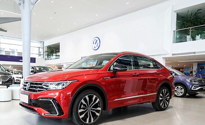  设计|大众全新“轿跑SUV”来了，途观L同平台，性能不输宝马X3？