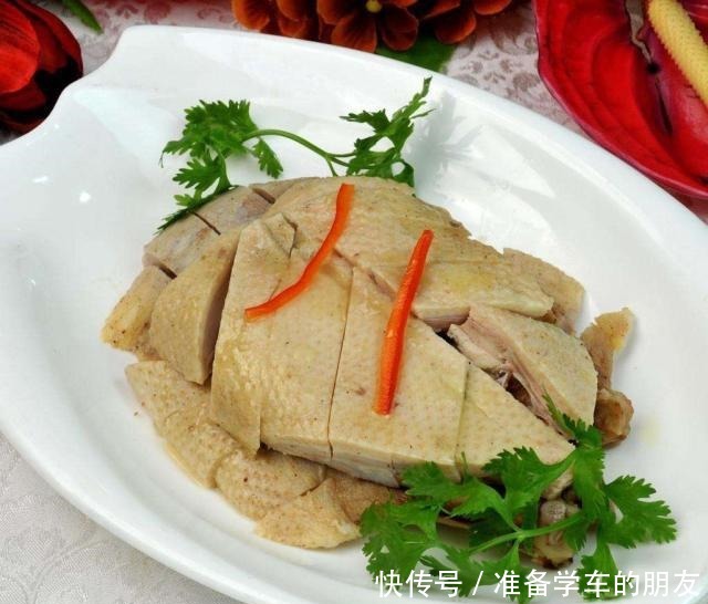 特别|盐水鸭肉,肉质鲜嫩多汁,特别入味,非常鲜美!