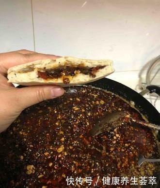 秘制|婆婆的秘制牛肉酱,美味无添加,拌饭利器就是它,再也不用出去买