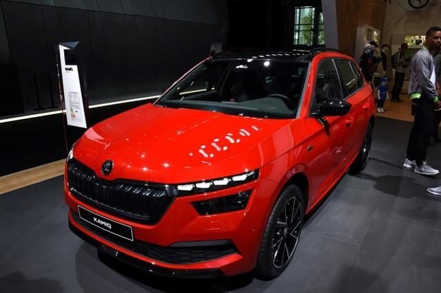  款车|大众MQB平台下的小型SUV，也是最便宜的SUV，主打年轻市场