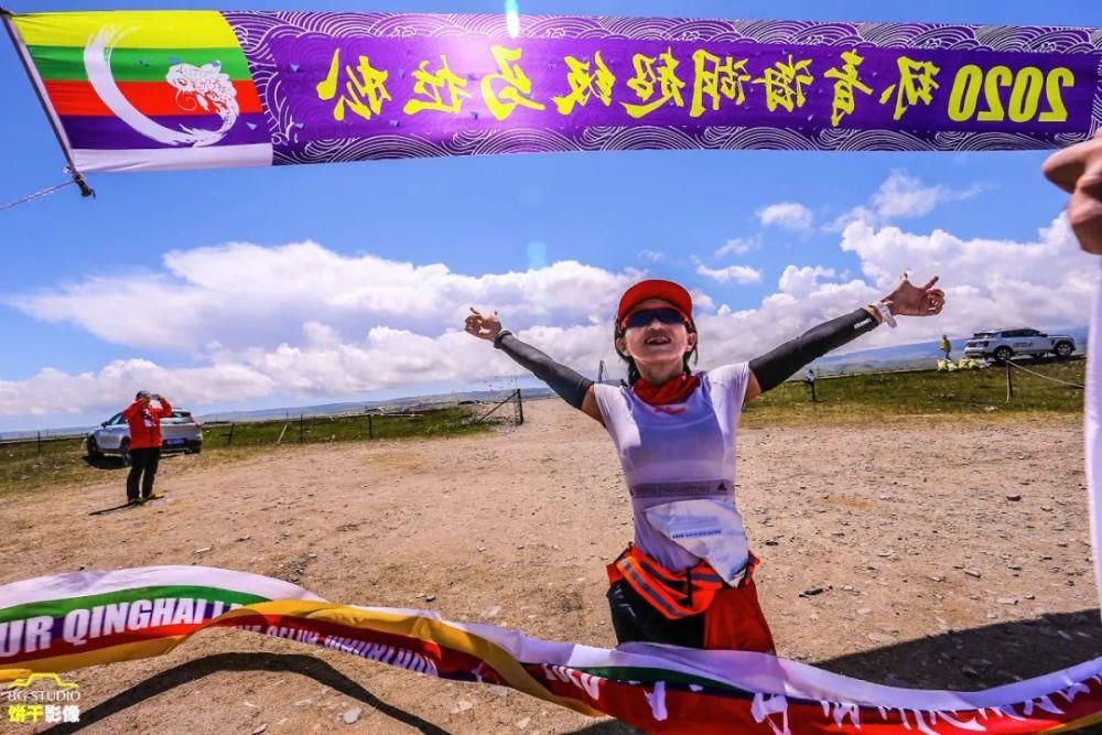 比赛|“我绕着青海湖，五天跑了五场全马”