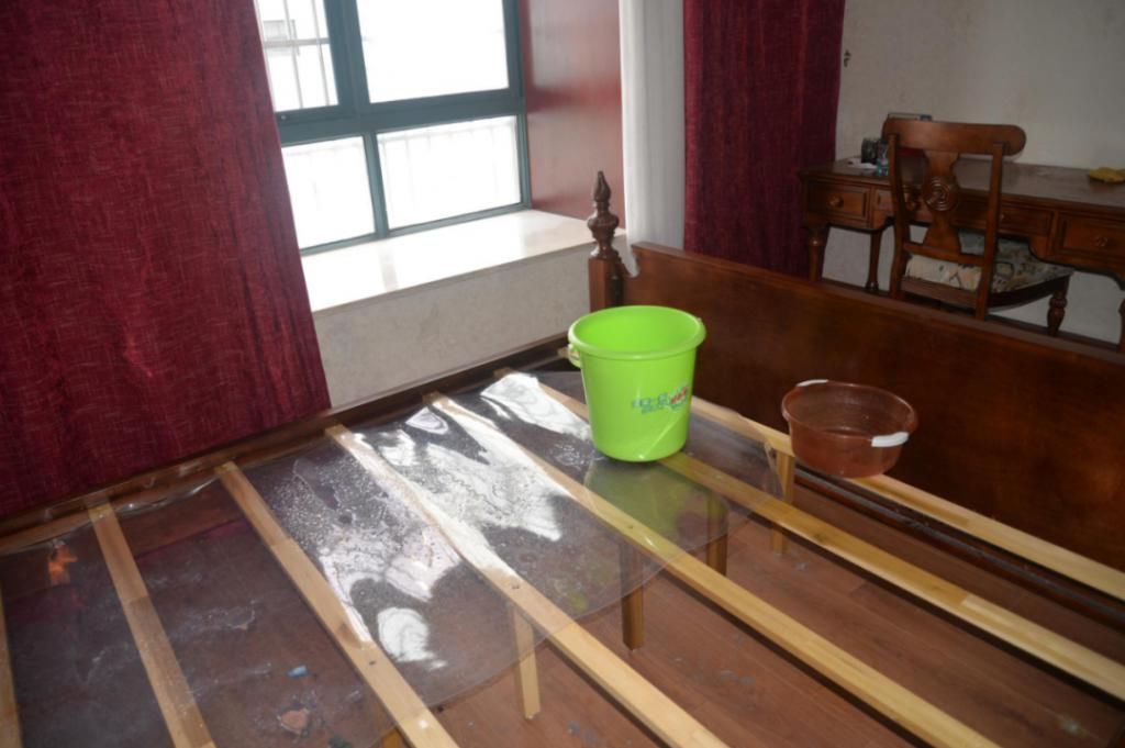  小区|曝光！涡阳这小区的房子不敢住了！推卸责任！业主苦不堪言...