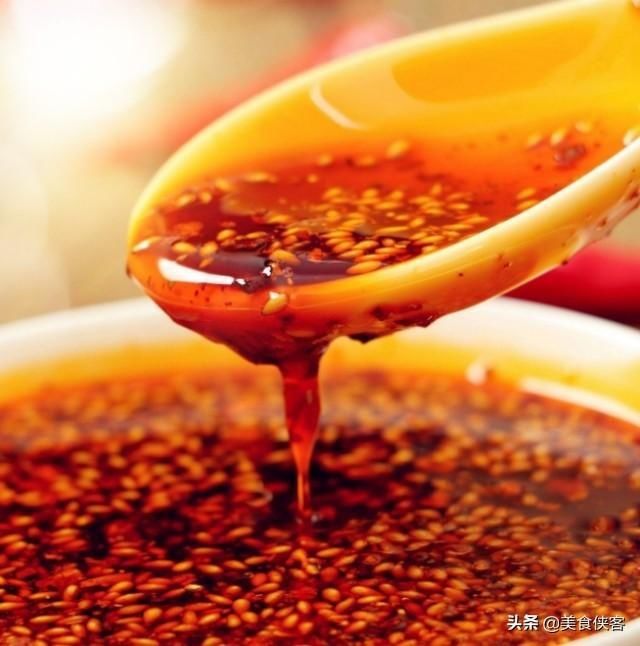 桂皮6克|小批量制作辣椒油配方与制作方法,家庭版辣椒油配方做法