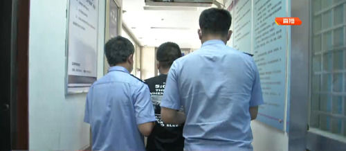  分局和平路|男子透支20多万元后失联 结果两年后......