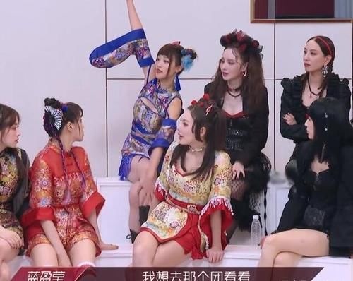  喜欢|《浪姐》宁静说出不喜欢蓝盈莹的原因，是太理性还是功利心太重？