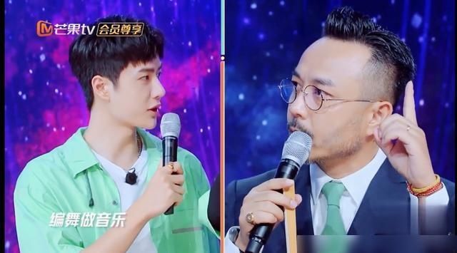  引发|天天向上候场王一博做起颈椎操，哥哥们成团节目企划却引发争议