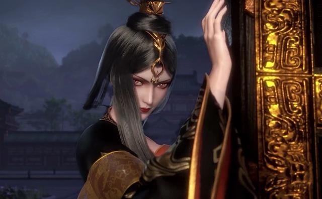 尾巴|《天宝伏妖录》心灯不要乱用，陛下说随便毁，妖王只有八条尾巴！