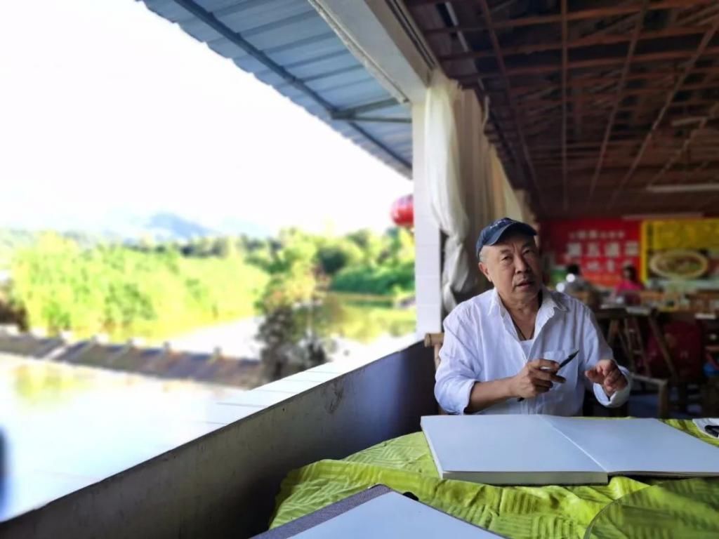  著名画家|欣赏！著名画家李照东笔下的新兴是怎么样的？