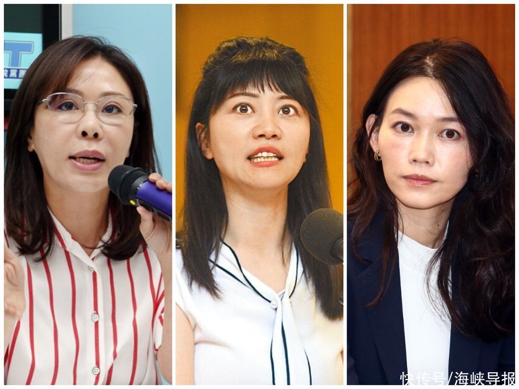 高嘉瑜成民进党的弃子？游淑慧爆料：钱跟人都跑到吴欣岱那边了