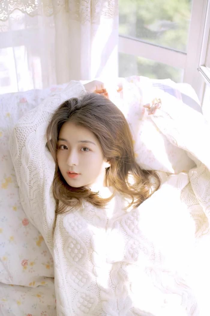 可爱|清纯漂亮高颜值美少女,皮肤白皙,靓丽可爱