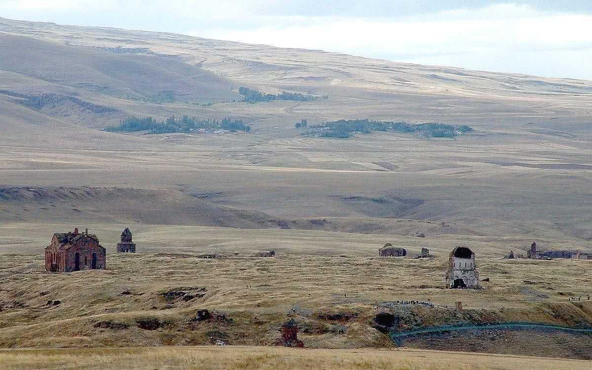 座城市|曾经的世界级首都:曾为国家骄傲现却成鬼城,遗迹还被邻国吞并