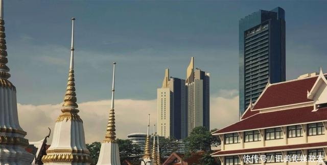 开进|全球首家东方快车酒店,“票价”上万,开进曼谷新地标第一高楼!