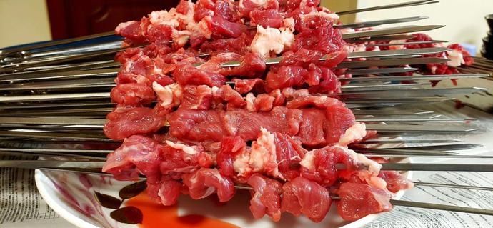  生命|烤肉烫呼呼，油滋滋，香喷喷，暖了一段生命