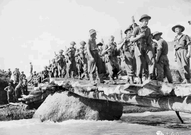  太平洋|燃烧的西南太平洋（八）：双线追击——休恩半岛战役