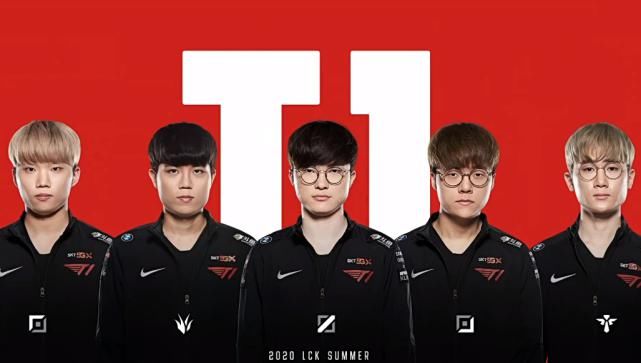 未能|T1赢下首局后换上Faker 李相赫未能旗开得胜