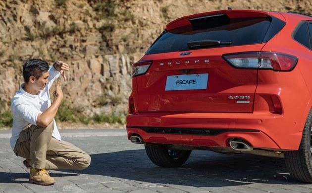  越野|长安福特锐际 越野专家专业解析