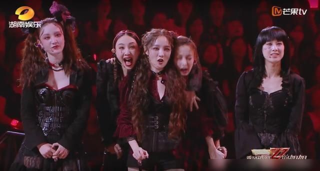  最低|本以为孟佳团262票最低，结果张雨绮团210票更低，只怪金莎拖后腿