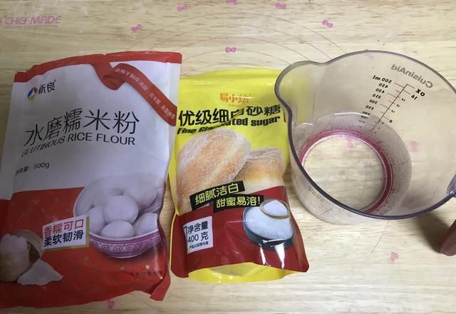  个个|炸麻团的秘诀，不加泡打粉也能个个空心，不开裂不塌陷，简单好吃