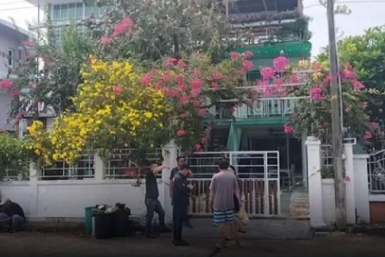洗劫3位中国游客百万泰铢财物，泰国持枪劫匪2人落网3人在逃