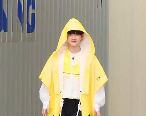  节目组|周震南被节目组偏爱？其他嘉宾出场只有介绍，唯独他有专门设计