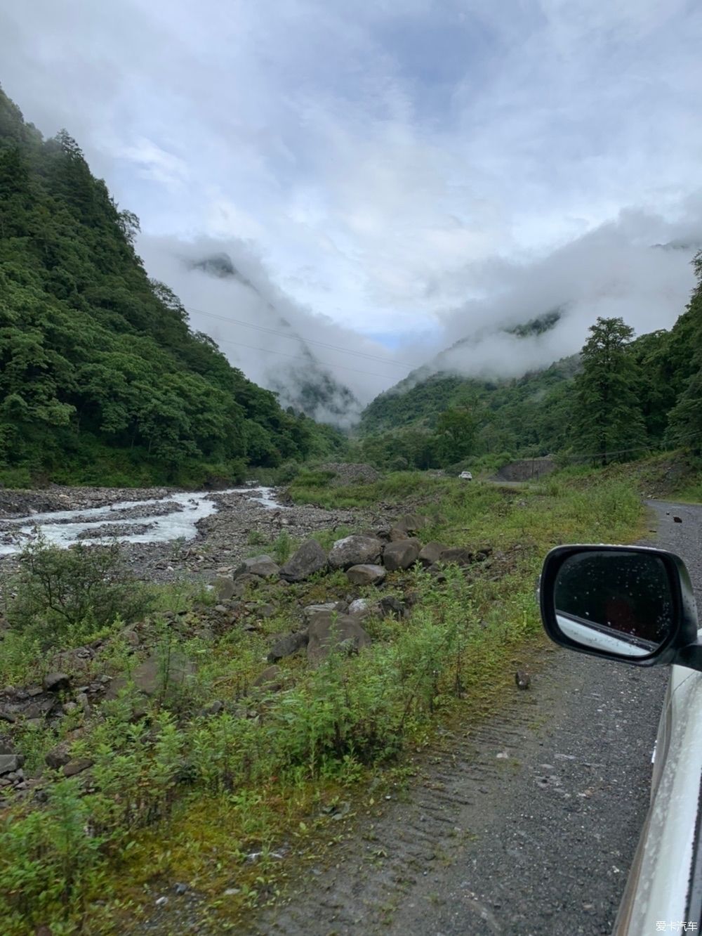  夏天|终于走了宝康线，夏天出行真是拼人品