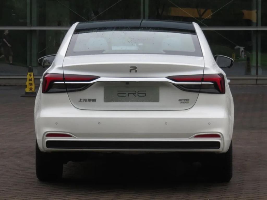  ER6|荣威 R ER6：买车吗？后浪