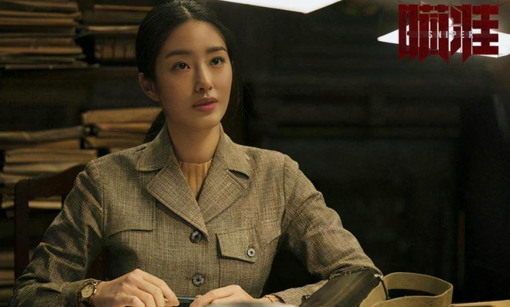  可怕|《瞄准》陈赫首挑反派，池铁城太可怕了，用心诠释收获好评