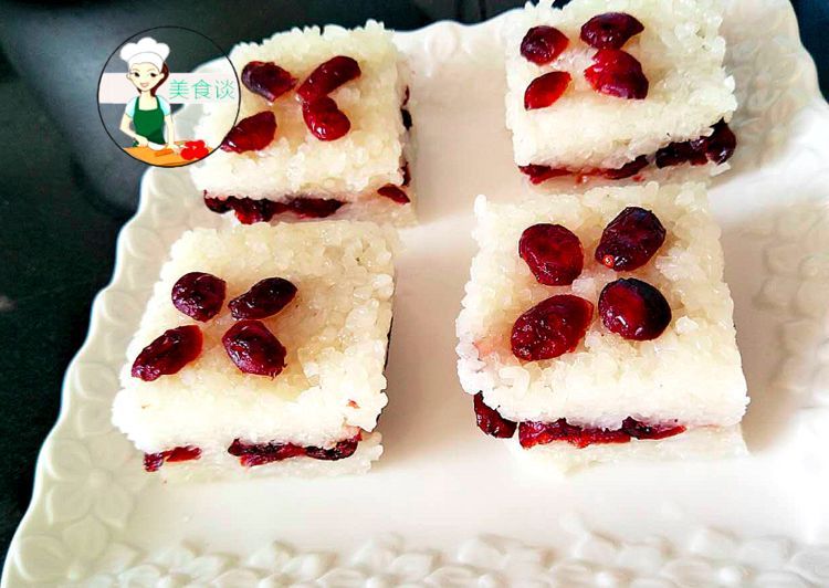  还养|秋天，我迷上了这点心，简单一蒸就好，酸甜软糯，解馋好吃还养颜