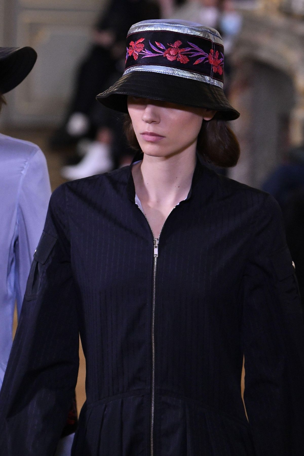 时装秀|巴黎时装周——Victoria Tomas品牌时装秀