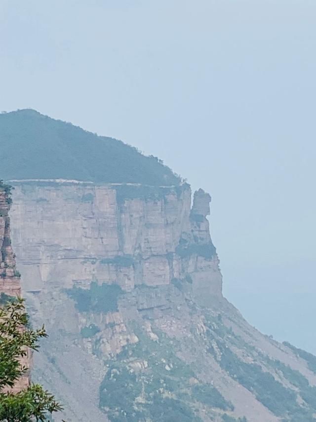  紫霞|郑州驴友团徒步紫霞关，偶遇南太行夏季云海