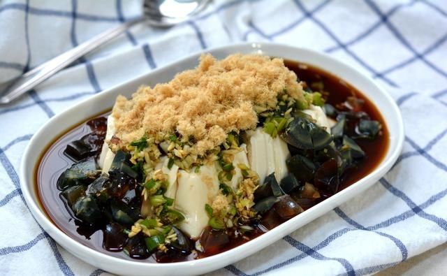 清爽|三伏天有5道凉菜真好吃,简单处理一下,浇上料汁,清爽下饭香