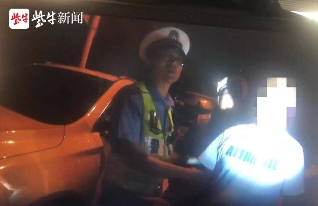  被查获|驾照被吊销还屡教不改，男子二次醉驾又被查获